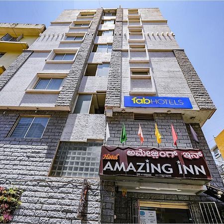 Fabexpress Amazing Inn - Nr Forum Mall Bangalore Exterior photo