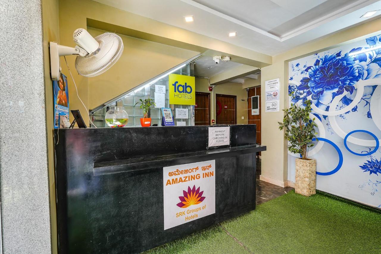 Fabexpress Amazing Inn - Nr Forum Mall Bangalore Exterior photo