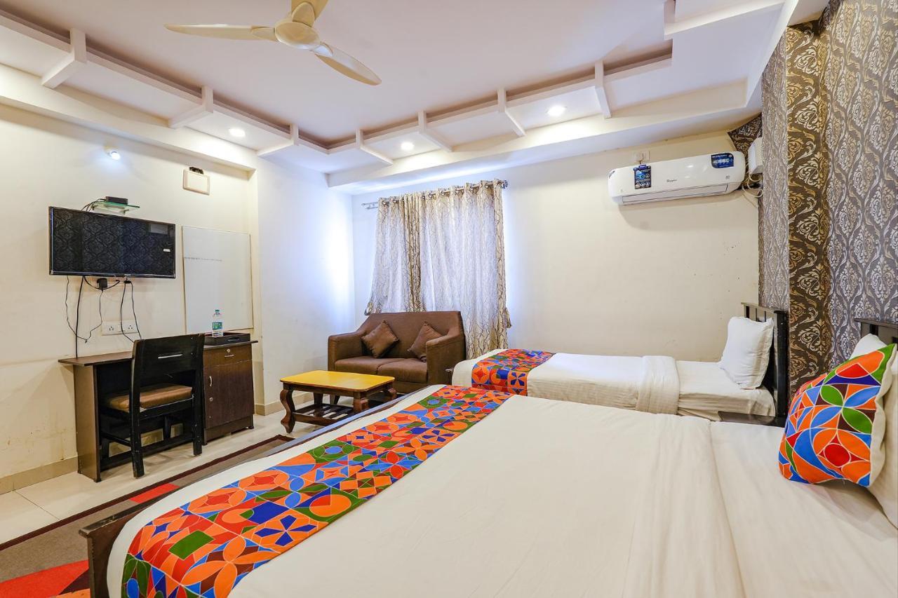 Fabexpress Amazing Inn - Nr Forum Mall Bangalore Exterior photo